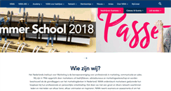 Desktop Screenshot of nima.nl